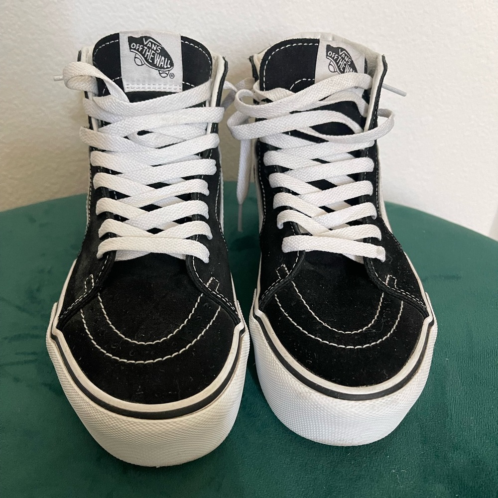 Vans platform